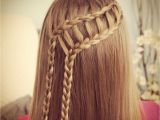 Cute Girls Hairstyles Ladder Braid Ladder Braid Bo