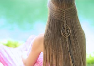 Cute Girls Hairstyles Mermaid Braid Mermaid Braid Bo