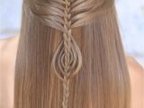 Cute Girls Hairstyles Mermaid Braid Mermaid Braid Bo