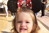 Cute Girls Hairstyles Minnie Mouse 2nd Birthday Disney Ear Minnie Mouse Ear Headband Second