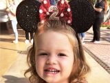 Cute Girls Hairstyles Minnie Mouse 2nd Birthday Disney Ear Minnie Mouse Ear Headband Second