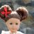 Cute Girls Hairstyles Minnie Mouse Hair Style Dolls Inspirational American Girl Doll Disney Hairstyle