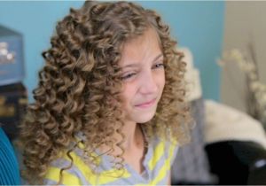 Cute Girls Hairstyles No Heat Curls This Website Has tons Of Hairstyles for Every Age Girl Almost All