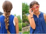 Cute Girls Hairstyles Youtube Channel Rope Twist Bo Braid