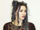 Cute Grunge Hairstyles Hipster Goth Girl