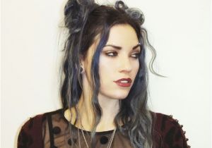 Cute Grunge Hairstyles Hipster Goth Girl