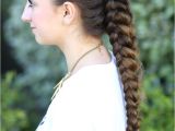 Cute Gurls Hairstyles How to Create A Dragon Braid