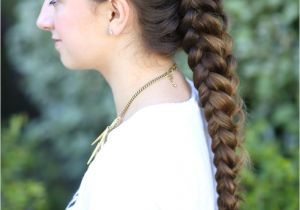 Cute Gurls Hairstyles How to Create A Dragon Braid