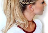 Cute Gym Hairstyles for Long Hair Cute Gym Hairstyles for Long Hair