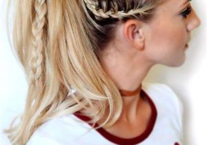 Cute Gym Hairstyles for Long Hair Cute Gym Hairstyles for Long Hair