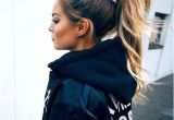 Cute Gym Hairstyles for Long Hair Outfits Con Los Que Tienes Que Usar Una Cola De Caballo