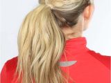 Cute Gym Hairstyles for Long Hair top 40 Best Sporty Hairstyles for Workout