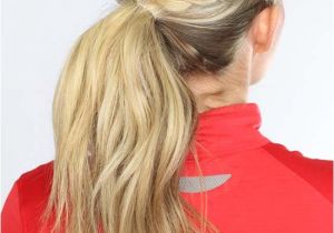 Cute Gym Hairstyles for Long Hair top 40 Best Sporty Hairstyles for Workout