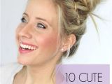 Cute Gym Hairstyles for Short Hair Cute Gym Hairstyles 10 Cute Workout Hairstyles Ts for