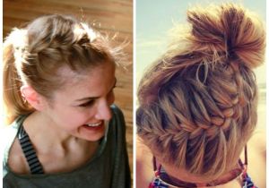 Cute Gym Hairstyles for Short Hair Hairstyles to Wear to the Gym Hair World Magazine