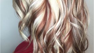 Cute Hair Highlights for Blondes Terrifictresses Loves to Display Radiant Hair Color as Seen In