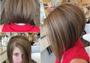 Cute Hairstyles 101 Stacked Bob Haircut with Blond Hair In 2018 Pinterest