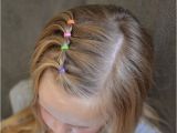 Cute Hairstyles 2 Year Old Super Cute and Easy toddler Hairstyle