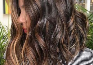 Cute Hairstyles 2019 Pinterest Best Brunette Balayage Hair Color Ideas for 2019
