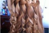 Cute Hairstyles 8th Grade Graduation so Cute Hair Pinterest