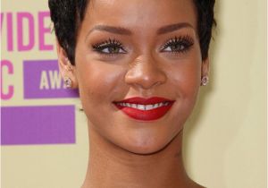 Cute Hairstyles after Chemo Rihanna Boy Cut Cute and Cut after Chemo Inspiration