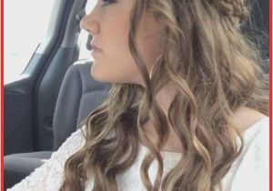 Cute Hairstyles after Curling Your Hair Inspirierende Curly Hairstyle Ideen Für Mittlere Haare