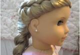 Cute Hairstyles Ag Dolls 467 Best American Girl Doll Hairstyles Images In 2019