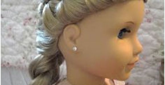 Cute Hairstyles Ag Dolls 467 Best American Girl Doll Hairstyles Images In 2019