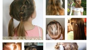 Cute Hairstyles and Easy to Do 16 Best Cute Hairstyles that are Easy to Do Graphics