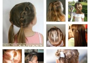 Cute Hairstyles and Easy to Do 16 Best Cute Hairstyles that are Easy to Do Graphics