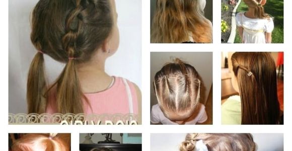 Cute Hairstyles and Easy to Do 16 Best Cute Hairstyles that are Easy to Do Graphics
