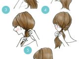 Cute Hairstyles and How to Do them these 20 Cute Hairstyles are so Easy Anyone Can Do them