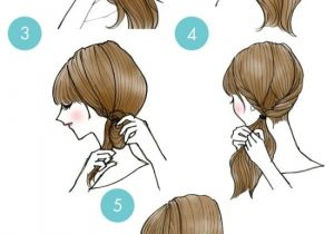 Cute Hairstyles and How to Do them these 20 Cute Hairstyles are so Easy Anyone Can Do them