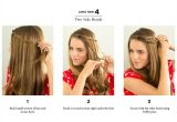 Cute Hairstyles Bobby Pins Gorgeous Cute Hairstyles Using Bobby Pins