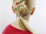 Cute Hairstyles Christmas 48 Best Hair Christmas Hairstyles Images On Pinterest
