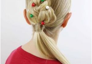 Cute Hairstyles Christmas 48 Best Hair Christmas Hairstyles Images On Pinterest