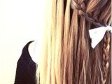 Cute Hairstyles.com Waterfall Braid Glamorous Hairstyles 48 Creative