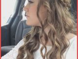 Cute Hairstyles Crimped Hair Amazing Cute Hairstyles for Wavy Curly Hair