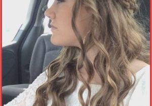 Cute Hairstyles Crimped Hair Amazing Cute Hairstyles for Wavy Curly Hair