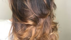 Cute Hairstyles Dark Brown Hair Dark Brown Hair with Balayage Haircolor Tcr