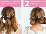 Cute Hairstyles Easy Steps Easy but Cute Hairstyles Easy Hairstyles Step by Step Awesome