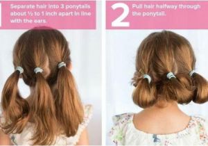 Cute Hairstyles Easy Steps Easy but Cute Hairstyles Easy Hairstyles Step by Step Awesome