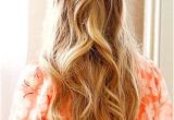 Cute Hairstyles Easy to Do On Yourself 36 Easy Summer Hairstyles to Do Yourself Beauty Fun