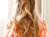 Cute Hairstyles Easy to Do On Yourself 36 Easy Summer Hairstyles to Do Yourself Beauty Fun