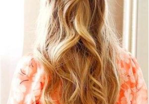 Cute Hairstyles Easy to Do On Yourself 36 Easy Summer Hairstyles to Do Yourself Beauty Fun