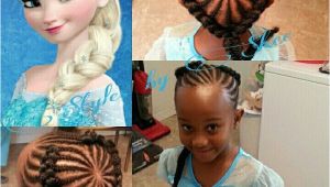 Cute Hairstyles Elsa My Version Of Elsa Hair by Blezzed Hands