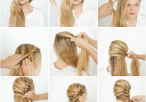 Cute Hairstyles Elsa Patricetutorials Un Peinado De Princesa Intenta Esta Trenza O