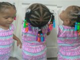 Cute Hairstyles for 1 Year Olds Cute Hairstyle for 1 Year Old toddler Natural Hair Braids