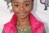 Cute Hairstyles for 10 Year Old Black Girls Fro Spotting Adorable Skai Jackson