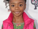 Cute Hairstyles for 10 Year Old Black Girls Fro Spotting Adorable Skai Jackson